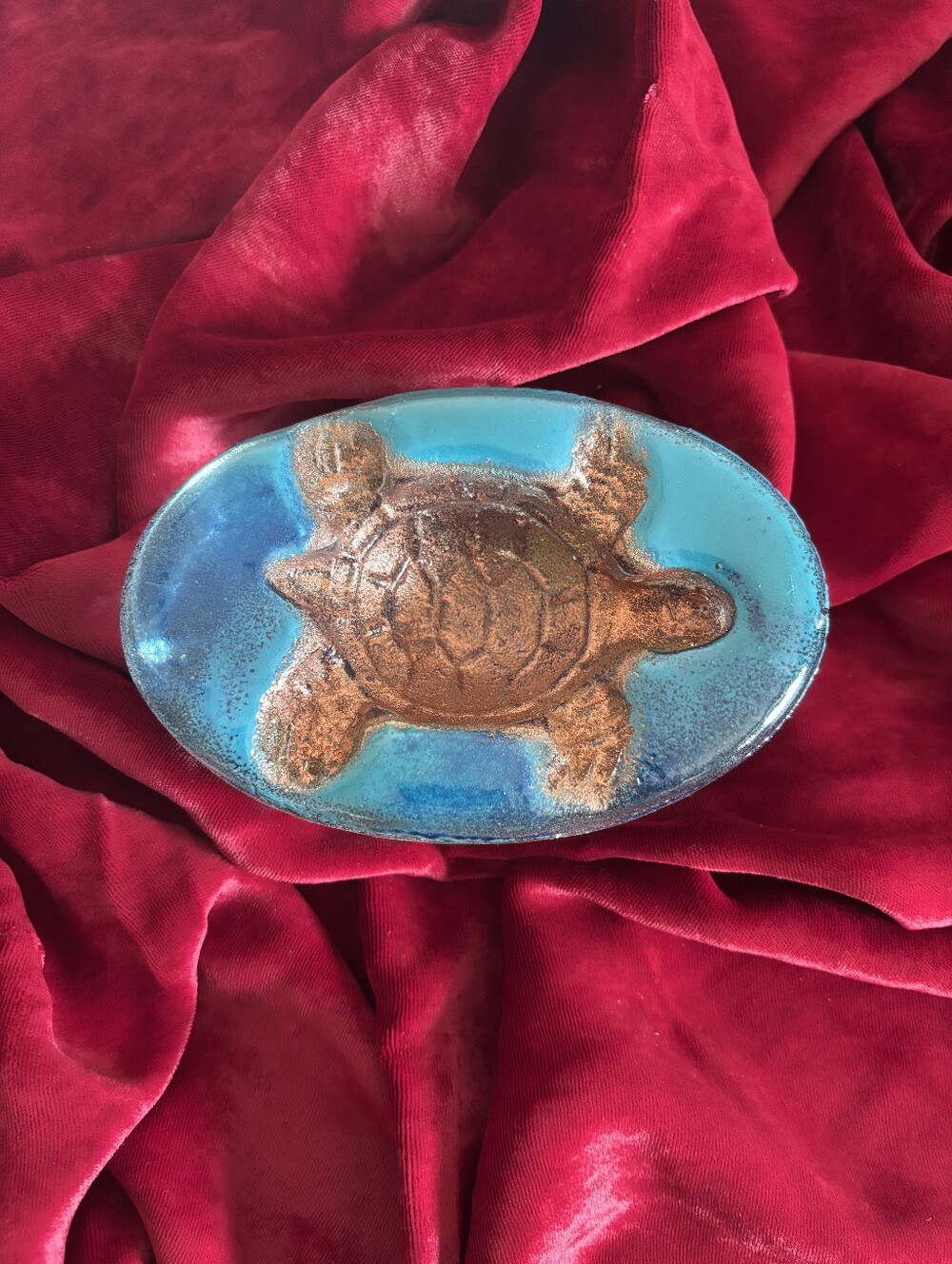 Cast Turtle
